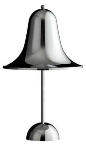 Verpan - Pantop Portable Stolová Lampa Chrome - Lampemesteren