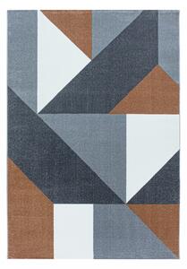 Ayyildiz koberce Kusový koberec Ottawa 4205 copper - 80x150 cm
