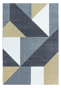 Ayyildiz koberce Kusový koberec Ottawa 4205 yellow - 80x150 cm
