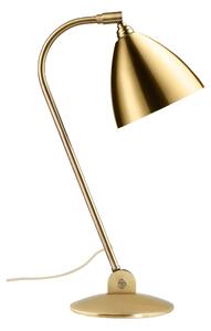 GUBI - Bestlite BL2 Stolová Lampa ø16 Brass/Brass - Lampemesteren