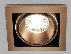 LIGHT-POINT - Ghost +1 Zapustené Bodové Svetlá 9W 2700/3000K Rose Gold Light-Point - Lampemesteren