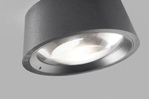 Light-Point - Optic Out 1+ Stropné Lampa 2700K Titanium - Lampemesteren
