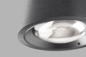 Light-Point - Optic Out 1 Stropné Lampa 2700K Titanium - Lampemesteren
