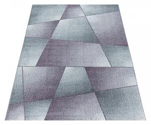 Ayyildiz koberce Kusový koberec Rio 4603 lila - 80x250 cm