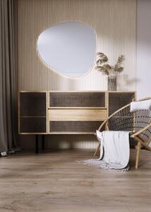 Lamelio Onda Oak White – dub zlaty