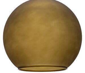 Toolight - Závesná stropná lampa Amber - ružovo zlatá - APP442-CP
