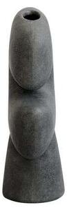 101 Copenhagen - Tribal Vase Mini Dark Grey 101 Copenhagen - Lampemesteren