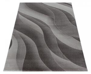 Ayyildiz koberce Kusový koberec Costa 3523 brown - 80x250 cm