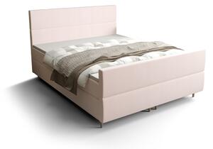 Čalúnená posteľ FLORE 2, 160x200, itaka 58