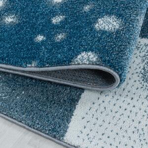 Ayyildiz koberce Kusový koberec Funny 2110 blue - 120x170 cm