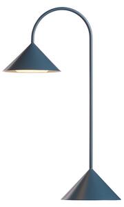 Frandsen - Grasp Portable Stolová Lampa H47 Matt Petroleum - Lampemesteren