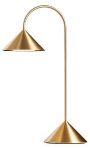 Frandsen - Grasp Portable Stolová Lampa H47 Solid Brass - Lampemesteren