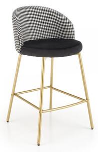 Barová stolička Bertold