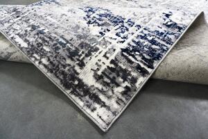 Berfin Dywany Kusový koberec Reyhan 8201 Navy grey - 80x150 cm