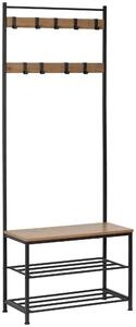 PREDSIEŇOVÝ NÁBYTOK, 70/175/33 cm PBJ - Online Only drobný nábytok, Online Only