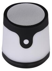 Globo 39904 - LED RGB Stolná lampa s reproduktorom GROPINA LED/5W/3,7V