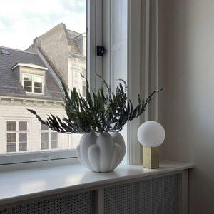 101 Copenhagen - Bloom Vase Mini Bone White 101 Copenhagen - Lampemesteren