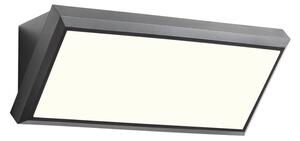 Redo Redo 90159 - LED Vonkajšie nástenné svietidlo MAKO 1xLED/12W/230V IP65 UN0484 + záruka 3 roky zadarmo