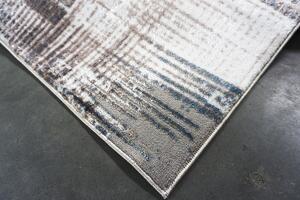 Berfin Dywany Kusový koberec Reyhan 8203 Navy grey - 80x150 cm