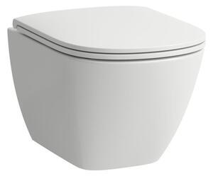 Wc Laufen Lua so zadným odpadom H8200830000001