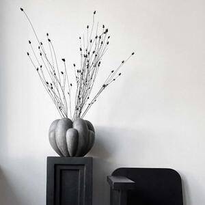 101 Copenhagen - Bloom Vase Mini Dark Grey 101 Copenhagen - Lampemesteren