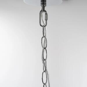 Toolight - Závesná stropná lampa Crystal - chróm - APP767-3CP