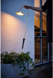 Frandsen - Grasp Garden Záhradná Lampa w/Spike Solid Brass - Lampemesteren
