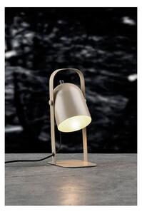 Svetlohnedá stolná lampa Villa Collection Nesvik