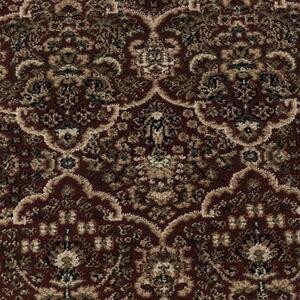 Ayyildiz koberce Kusový koberec Kashmir 2602 red - 300x400 cm