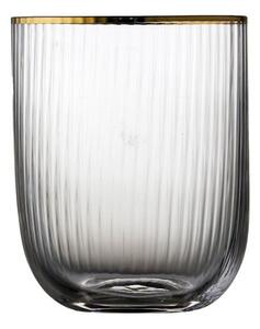 Súprava 4 pohárov Lyngby Glas Palermo, 350 ml