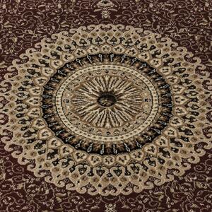 Ayyildiz koberce Kusový koberec Kashmir 2605 red - 80x150 cm
