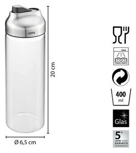 Gefu fľaša na olej alebo ocot Kippo 400 ml