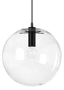 Toolight - Závesná stropná lampa Lassi - čierna - APP307-1CP