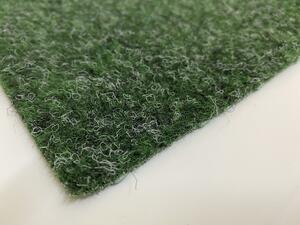 Betap koberce Trávny koberec Wembley zelený - Spodní část s nopy (na pevné podklady) cm