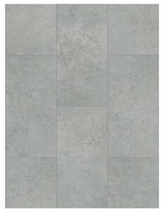 CERANO - Vinylová podlaha SPC click - ľadovo šedý betón - 6,5 mm - 610x305 mm