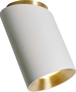 DCW - Tobo 85 Stropné Lampa Asymmetrical White - Lampemesteren