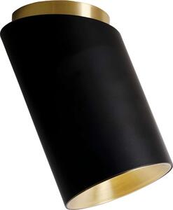DCW - Tobo 85 Stropné Lampa Asymmetrical Black - Lampemesteren