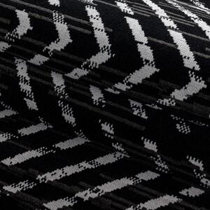 Ayyildiz koberce Kusový koberec Base 2810 black - 120x170 cm