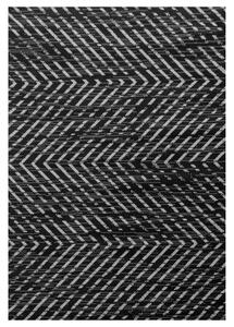 Ayyildiz koberce Kusový koberec Base 2810 black - 60x100 cm