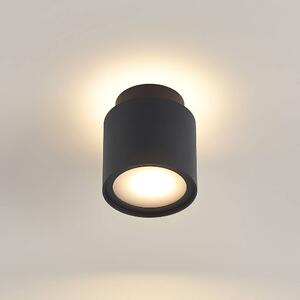 Arcchio - Walisa Stropné Lampa Black/Frosted - Lampemesteren