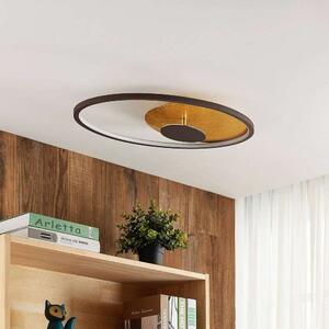 Lindby - Feival LED Stropné Lampa L61 Rust/Gold Lindby - Lampemesteren
