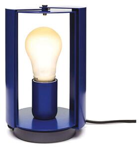 Nemo Lighting - Pivotante á Poser Table Lamp Blue - Lampemesteren
