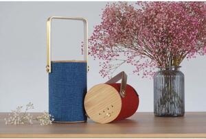 Loom Design - Silo 1 Speaker Grey Loom Design - Lampemesteren