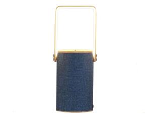 Loom Design - Silo 1 Speaker Blue Loom Design - Lampemesteren