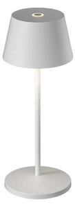 Loom Design - Modi Micro Portable Stolová Lampa IP65 White Loom Design - Lampemesteren