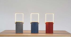Loom Design - Silo 1 Speaker Blue - Lampemesteren