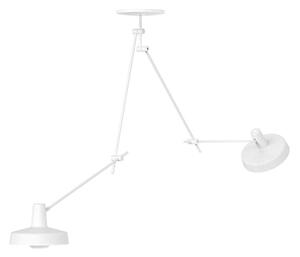 Grupa Products - Arigato Stropné Lampa Double Long White Grupa - Lampemesteren