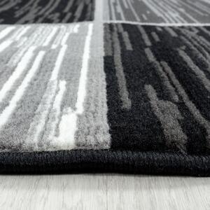 Ayyildiz koberce Kusový koberec Base 2840 black - 80x150 cm