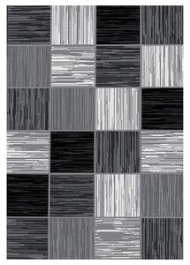Ayyildiz koberce Kusový koberec Base 2840 black - 60x100 cm