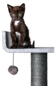 Karlie Škrabadlo pre mačky, sivé (60 x 40 x 77 cm, Flavie) (100335725)